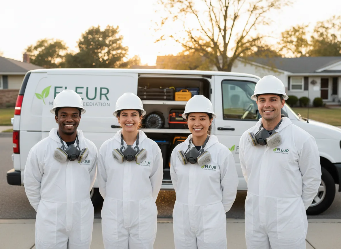 Mold Remediation company in Clarence, LA